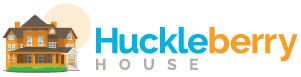 Huckleberry House Logo